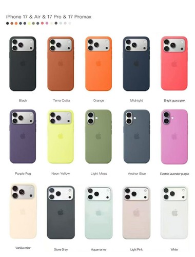 Custodia telefono silicone