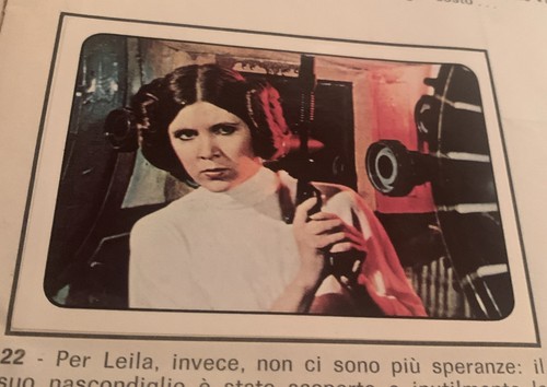 Figurina star wars - star,