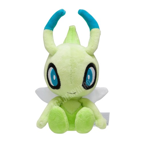 Celebi fit pokemon center - pokemon,