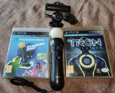 PS3 🔷 Ps Move + Ps Eye +