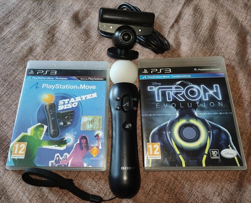 Ps3 move ps - ps, +