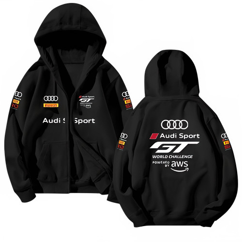 Audi racing suit - audi,