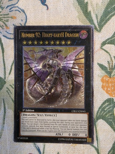 Numero 92 drago - 92:,