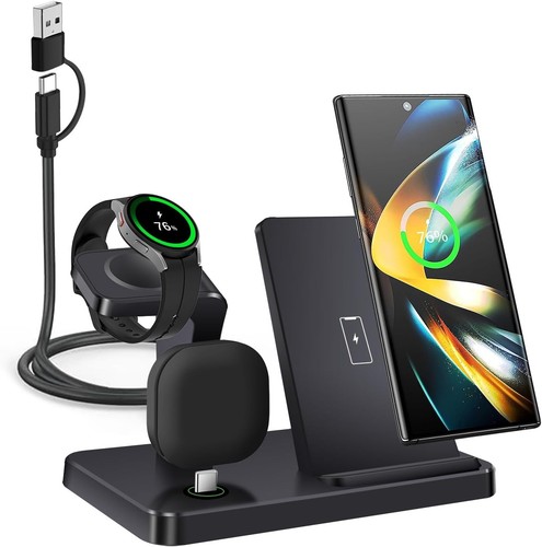 Caricabatteria wireless per