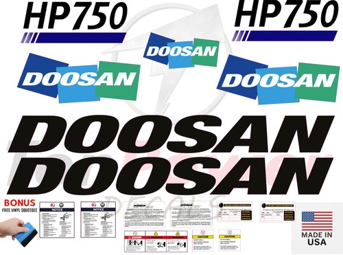Adatto doosan hp750 cfm kit - adatto,