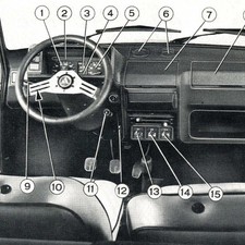 AUTOBIANCHI A112 ABARTH