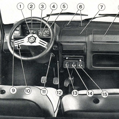 Autobianchi a112 abarth - a112,