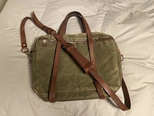 Valigetta Blue De Chauffe 