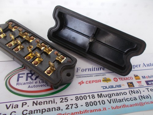 Portafusibili posti fiat - portafusibili,