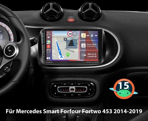 Per smart forfour fortwo 453 - smart,