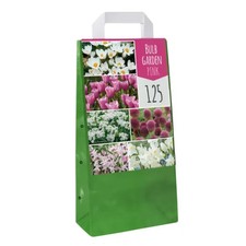 Bulbi fiori assortiti primaverili colore rosa in BAG "Pink Mix" 125x Olandesi