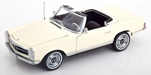 Norev 183768 mercedes 230sl - norev,