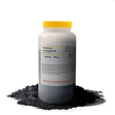 Permanganato de potasio 500g