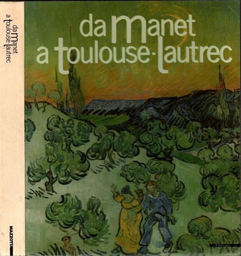Manet toulouse lautrec - da,