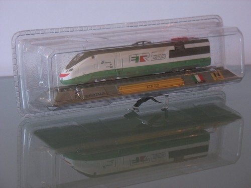Etr 500 locomotive - █►,