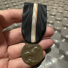 Medaglia Campagna Fascista