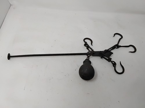 Vintage butchers weight - butchers,