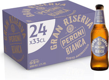Birra gran riserva bianca - birra,
