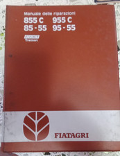 Fiat Agri Manuale Officina