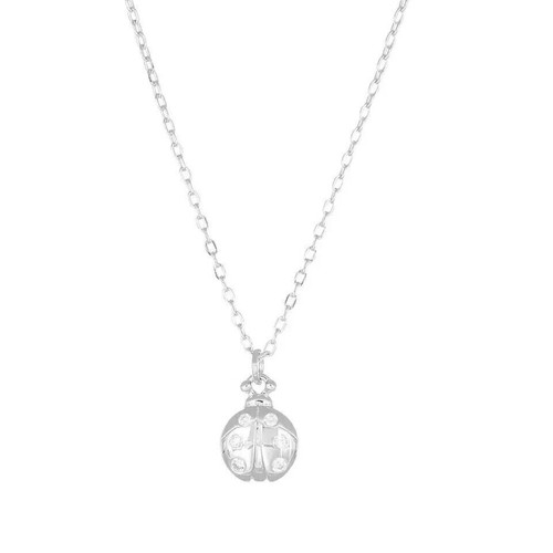 Amen collana coccinella - amen,