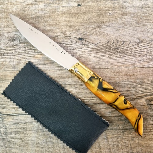 Coltello sardegna sardo - sardegna,