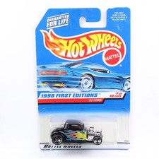 Hot Wheels 1998 - COLLETTORE