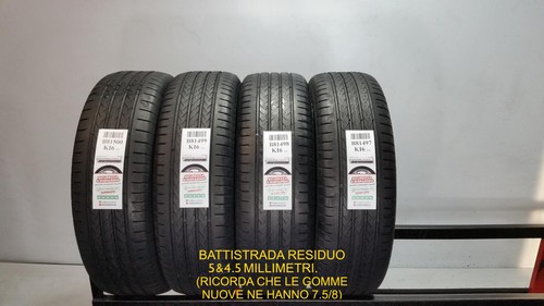 Gomme usate 215 60r17 96h - gomme,