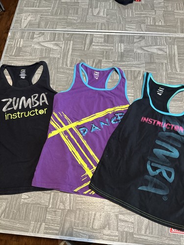 Canotta zumba - canotta,