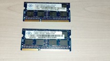 MEMORIA 4GB 2x2GB SODIMM RAM