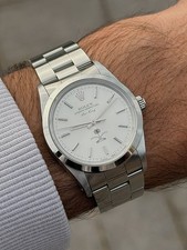 Rolex air king 14000 saudi - rolex,
