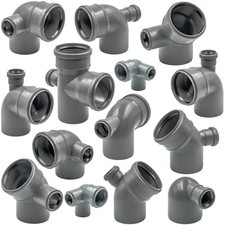 Arco plastica tubo HT