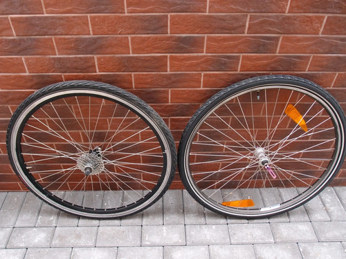 Cerchi 700c ritchey vantage - cerchi,