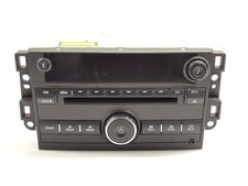 sistema radio CHEVROLET