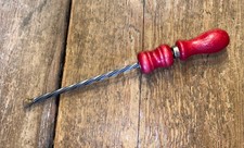 VINTAGE ARCHIMEDES SPIRAL HAND