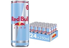 Red Bull Energy Drink, Zero