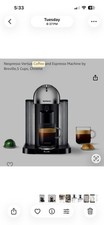 Breville Vertuo 1350W Pod
