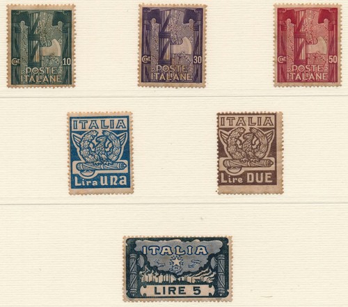 Italia regno 1923 marcia - regno,