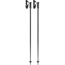 LEKI Swtch Black Poles
