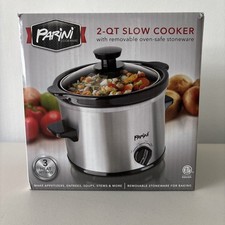 PARINI PENTOLE 2 QT SLOW