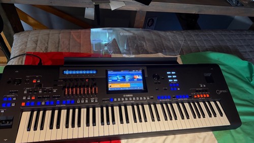 Yamaha genos2 numero di - "yamaha, genos2"