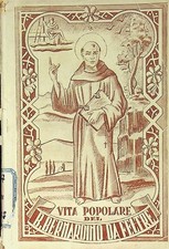 Vita popolare del b. Bernardino da Feltre propagatore dei Monti di Pietà