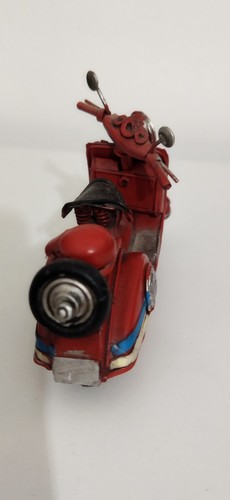 Modellini vespa antica - n°2,