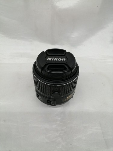 Obiettivo fotocamera nikon - obiettivo,
