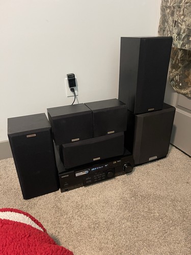 Kenwood surround sound - kenwood,