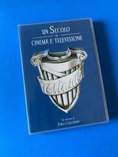 Film DVD TITANUS UN SECOLO DI CINEMA - USATO RARO FUORI CATALOGO