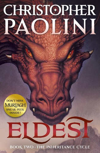 Eldest christopher paolini - eldest-christopher,
