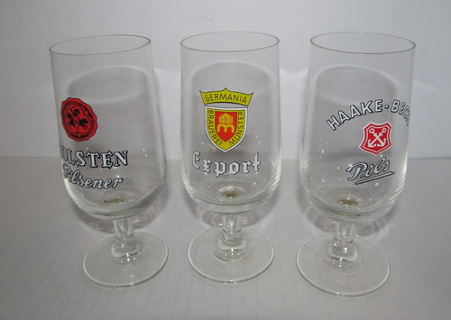 Bicchieri birra vintage - 3,