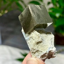 50G Atone grezzo naturale