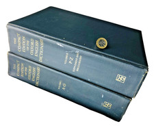 Book Compact Edition Oxford