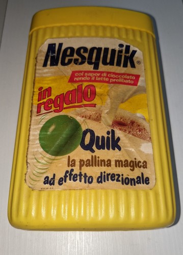 Contenitore nesquik quik - contenitore,